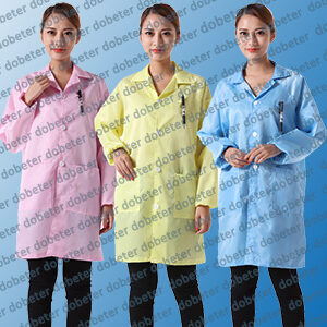 Anti Static Lab Coat