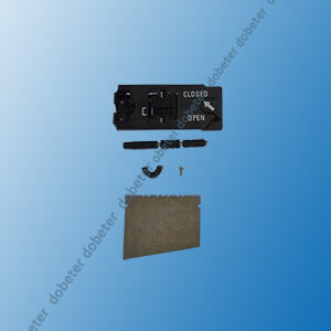 9498 396 01532 peel off excl motor 4wheel
