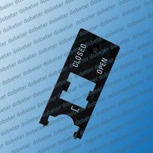 9498 396 00372 peel off front cover