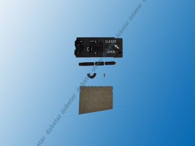 9498 396 01532 peel off excl motor 4wheel