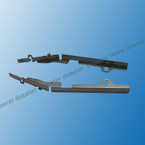 9498 396 02299 peel off plate ll slit