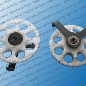 akjbd6291 w12 8 gear feeder sprocket