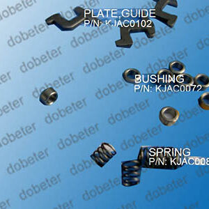kjac0102 plate guide