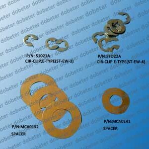 mca0140 spacer cir clip e tape