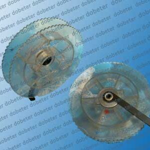 wcc0430 reel set 16mm cp6cp7