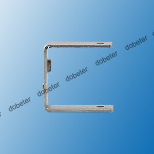 Pb19754 W16 Door Shaped Bracket