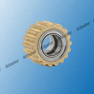 pm60181 pulley timing