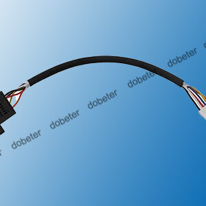 xh01111 Loading platform signal line short