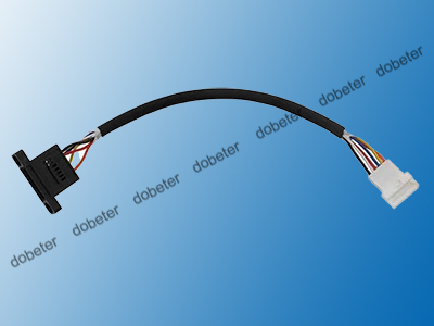 xh01111 Loading platform signal line short