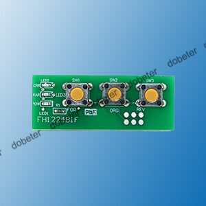xk00040 board printed circuit