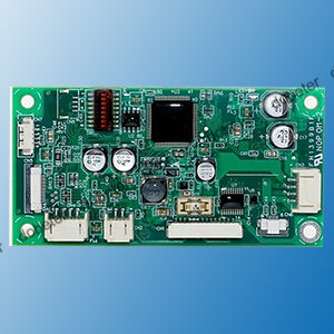 xk06252 board printed circuit