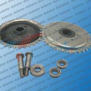 dbe mf74zz npm feeder parts gear assembly
