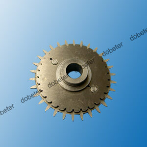 j2500084 sprocket assy