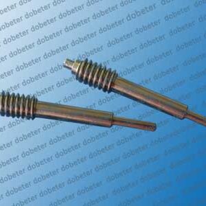 dbe sim 010 worm rod