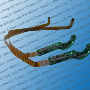 khj m4664 00 feeder tape guide assy