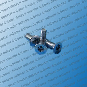 khj mc10e 00 screw flat hexlobe