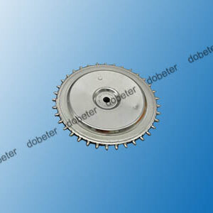 klj mc131 00 sprocket assy