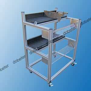 FUJI NXT Feeder rack
