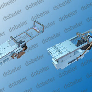Hanwha feeder loading unit
