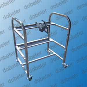 Yamaha Feeder Storage Cart