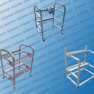Yamaha Feeder Storage Cart