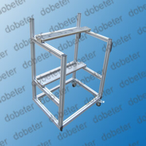 Yamaha Feeder Storage Cart