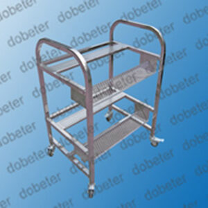 Yamaha Feeder Storage Cart