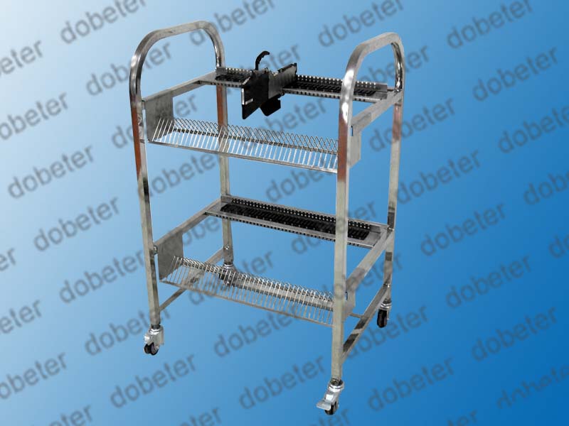 Yamaha Feeder Storage Cart