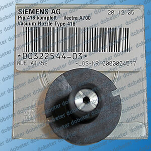ASM Vacuum Nozzle Type 417 00322543-02