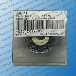 ASM Vacuum Nozzle Type 517 03012042-01