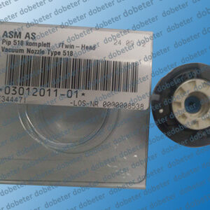 ASM Vacuum Nozzle Type 518 03012011-01