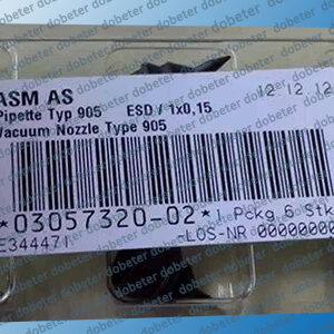ASM Vacuum Nozzle Type 705 905 03048854-02