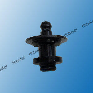 NZ-06R-H3 6 Black Autotronik SMT Nozzle
