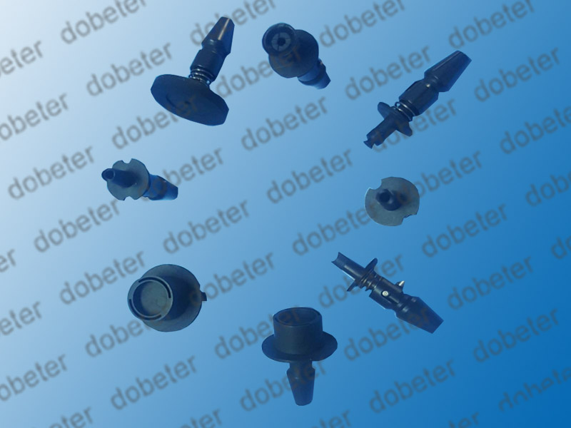 Hanwha Custom Nozzles