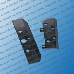 MSR 104671301502 MOVING BLADE 1046713145 FIXED BLADE