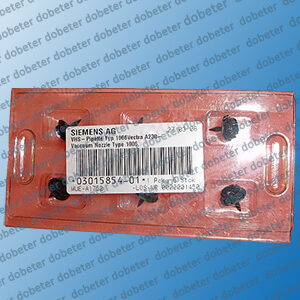 siemens vacuum nozzle type 1006 03015854 01