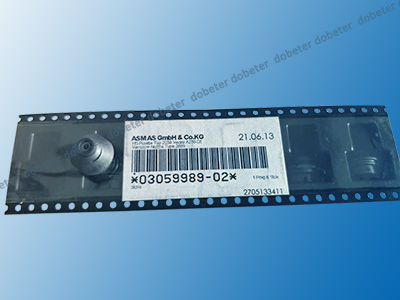 siemens vacuum nozzle type 2039 03059989 02