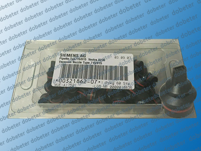 siemens vacuum nozzle type 715 915 00321862 07