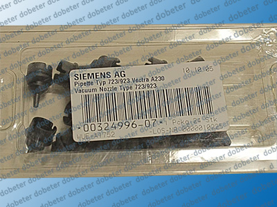 siemens vacuum nozzle type 723 923 00324996 07
