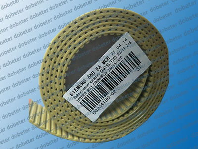 00334180 02 belt synchroflex 50ats5 1205