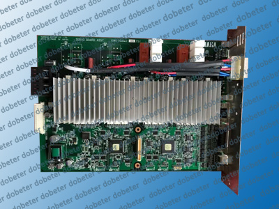 KHN-M5840-825 Servo Board Assy