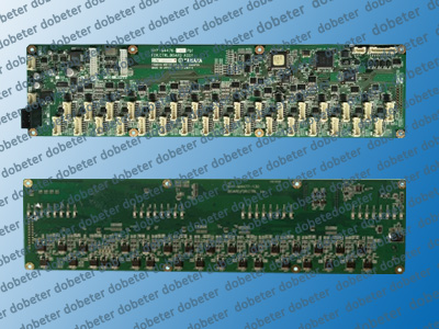 KHY-M4476-FDR Ctrl Board Assy