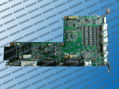 KKE-M4571-000 I O Head Board Assy