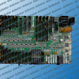 KLF-M4580-02 I O Conv Board Assy