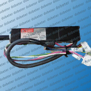 90K2B-0HC208 AC SERVO MOTOR Z6