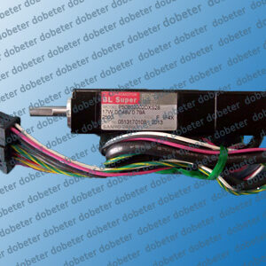 KGS-M4880-00X P50B02002DXS28 AC Servo Motor