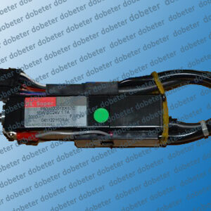 P50B02001BXS7D AC SERVO MOTOR