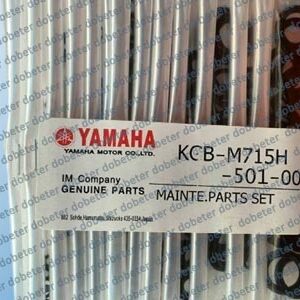 KGB-M715H-5XX-000-001-501-503 Mainte Part Set