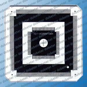 5322 395 10812 Component Glasss Qfp2