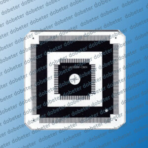 5322 395 10812 Glass QFP 2 component